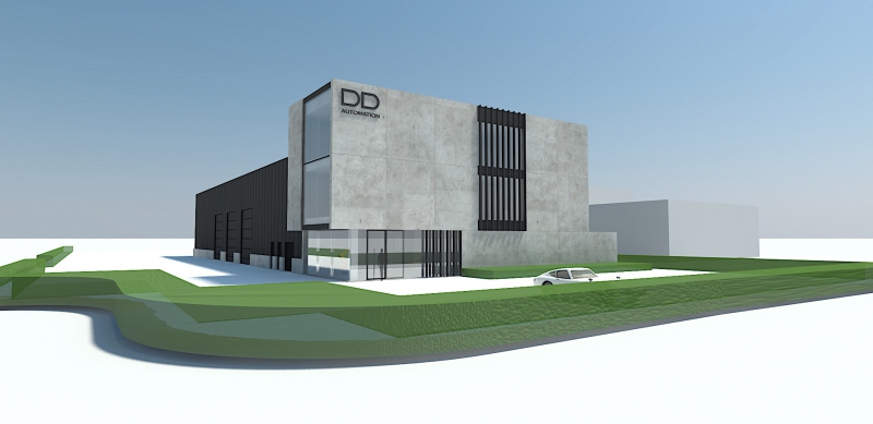 DD Automation - Roeselare
